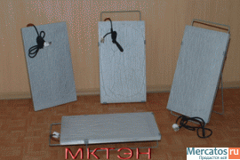 Монолитные кварцевые теплоэлектронагреватели (МКТЭН-0,5/220). 3