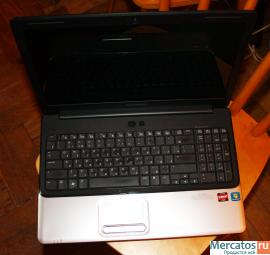 Срочно продается ноутбук HP Compaq в отличном состоянии. 2