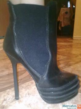 Отличные сапоги