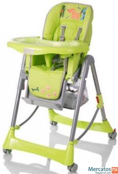 Продаю недорого стульчик для кормления Happy Baby Kevin (unisex)