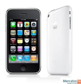 Iphone 3g 16gb White РСТ