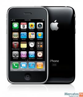 Iphone 3g 8gb РСТ