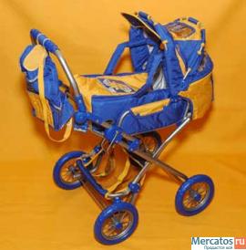 коляска Gulliver