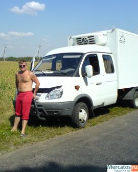 Грузоперевозки до 2 тонн, реф до - 20*С по РФ и Белгородской обл