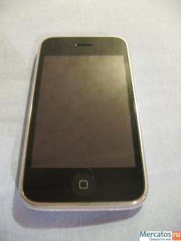iPhone 3g 8gb, АйФон, белый, настоящий, разблокированный 3