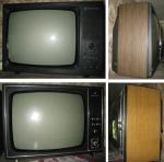 Продам черно-белые телевизоры