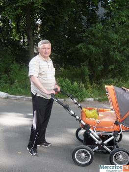 продам коляску для двойни