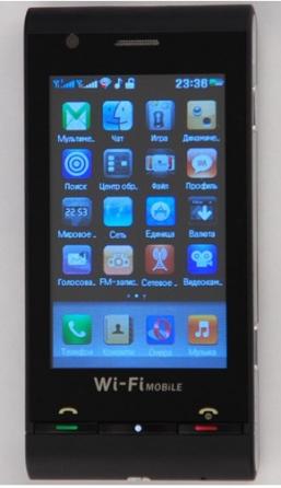Sony Ericsson C5000 + (WiFi,JAVA)