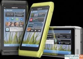 Nokia N800 хит продаж!