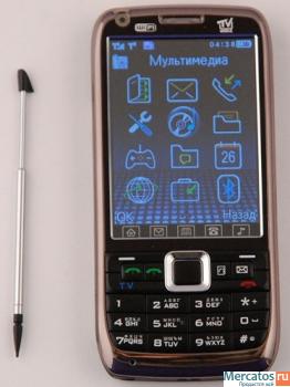 Nokia W006 - 2sim бесплатная доставка! 2