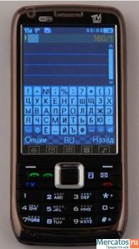 Nokia W006 - 2sim бесплатная доставка! 3