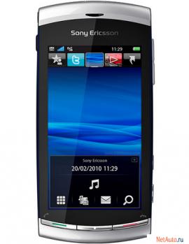 Sony Ericsson U5 VIVAZ