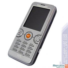 Продам сотовый телефон Sony Ericsson 610i в очень хорошем состоя 2