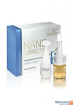 NANO CORRECTOR лифтинг-эффект (подтяжка кожи лица, век и шеи)