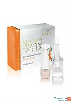 NANO CORRECTOR ботокс-эффект (избавление от морщин)