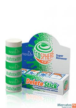 Суперудалитель пятен Delete stick