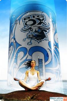 кислород Big Ox 2