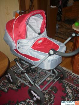 Продам детскую коляску