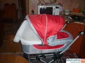 Продам детскую коляску 2
