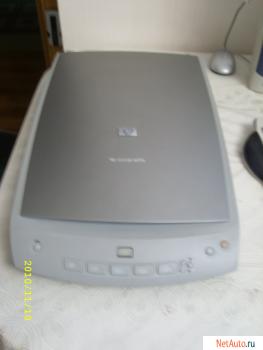Сканер HP ScanJet 4470C