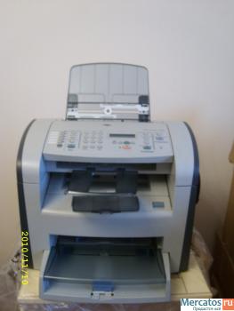 HP laserJet 3050C Принтер+сканер+копир+факс