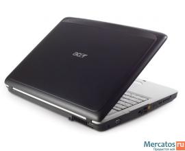 Продам совершенно новый ноутбук Acer Aspire 7520! 2