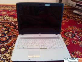 Продам совершенно новый ноутбук Acer Aspire 7520! 4
