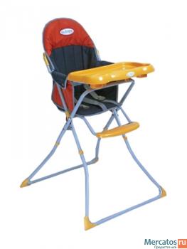 Стульчик для кормления Globex