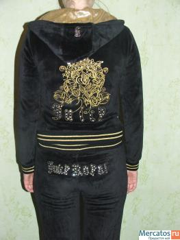 ЛИКВИДАЦИЯ больших велюровых костюмов до 52р.!!!! 2