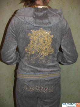 ЛИКВИДАЦИЯ больших велюровых костюмов до 52р.!!!! 3