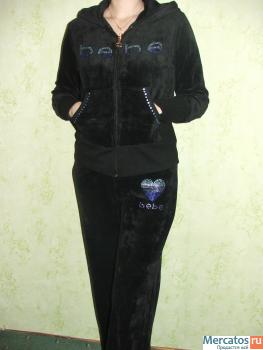 ЛИКВИДАЦИЯ больших велюровых костюмов до 52р.!!!! 4