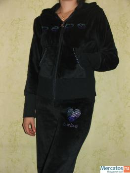 ЛИКВИДАЦИЯ больших велюровых костюмов до 52р.!!!! 5