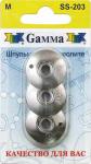 Продам Для вязания "GAMMA" шпульки для фриволите SS-203 3 шт