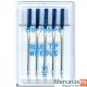 Продам Иглы для быт. шв. машин "ORGAN" blue tip janome 5 шт