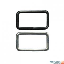 Продам Фурнитура сумочная металл KC-25 Рамка прямоугольная широк