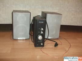 КОЛОНКИ MICROLAB (аккустическая система)