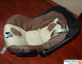 Maxi-Cosi City 0-13кг 2