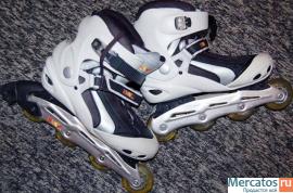 Ролики Skate pro ,р.42 (бу пару раз)