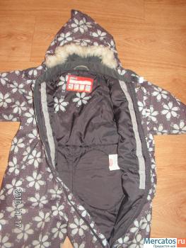 финский комбинезон для девочки 2