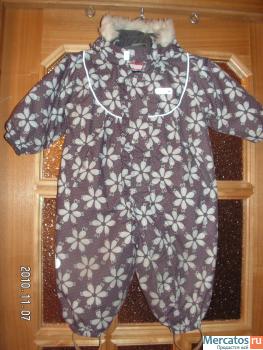 финский комбинезон для девочки 3