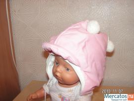 финский комбинезон для девочки 4