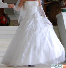 Свадебное платье от Натальи Романовой 2