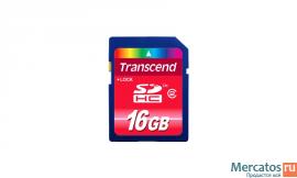 SD карта памяти на 16 GB!!!