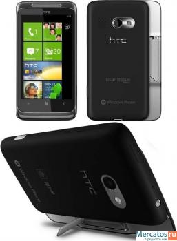 HTC Surround Windows Phone 7 2