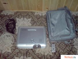 Отличный проектор в хорошие руки!!!