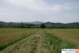 Поместье, XVIII век, Испания (La Garrotxa/Girona)