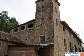 Поместье, XVIII век, Испания (La Garrotxa/Girona)