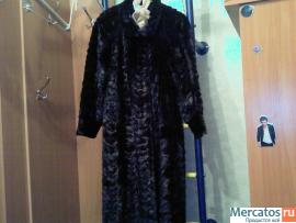 Продам норковую шубу б/у 12тыс.рублей