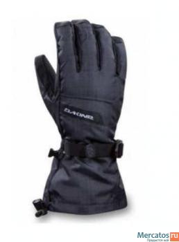 Перчатки DK Blazer Glove BLACK