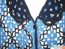 продам пончо-накидку 2